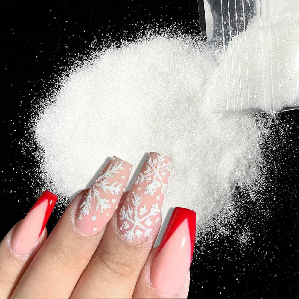 50 г/пакет, рождественский бел – обзор и цена Nail Art Xmas Stickers