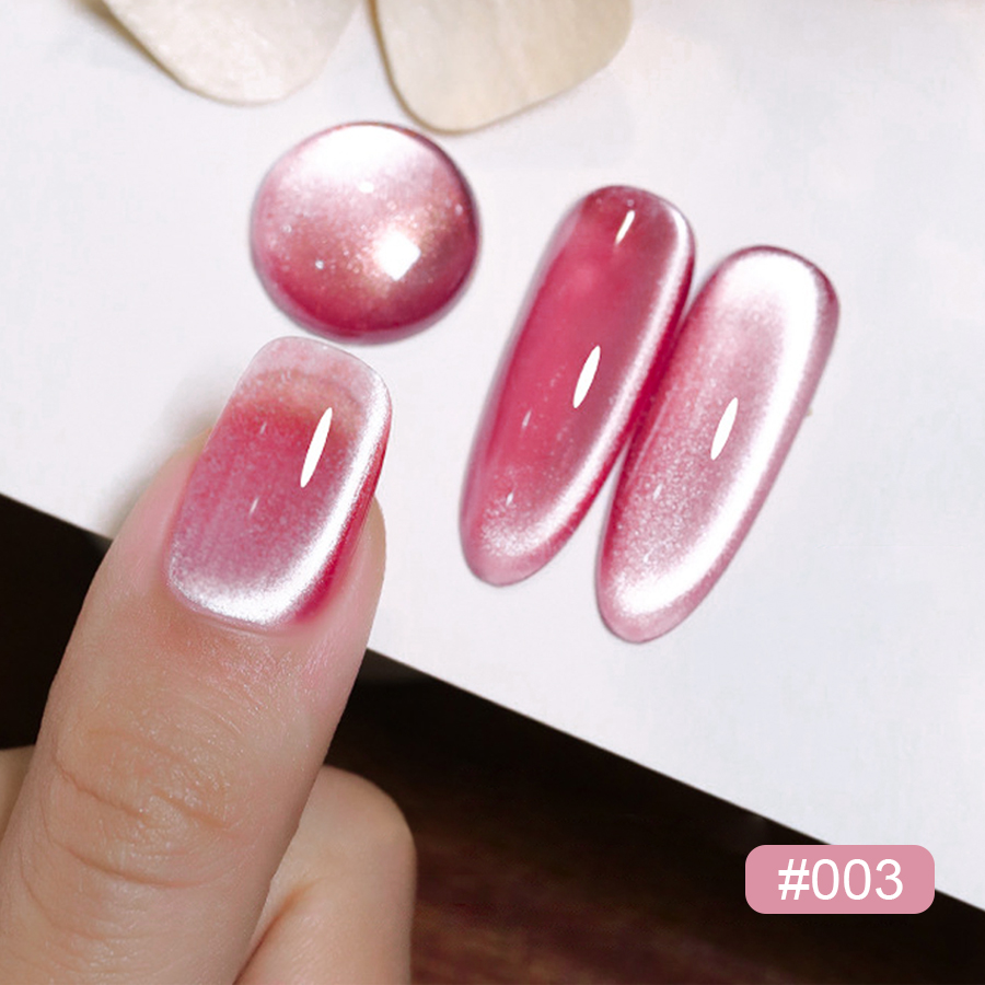 Розовый гель-лак для ногтей «К – обзор и цена Nail Art Valentines Day